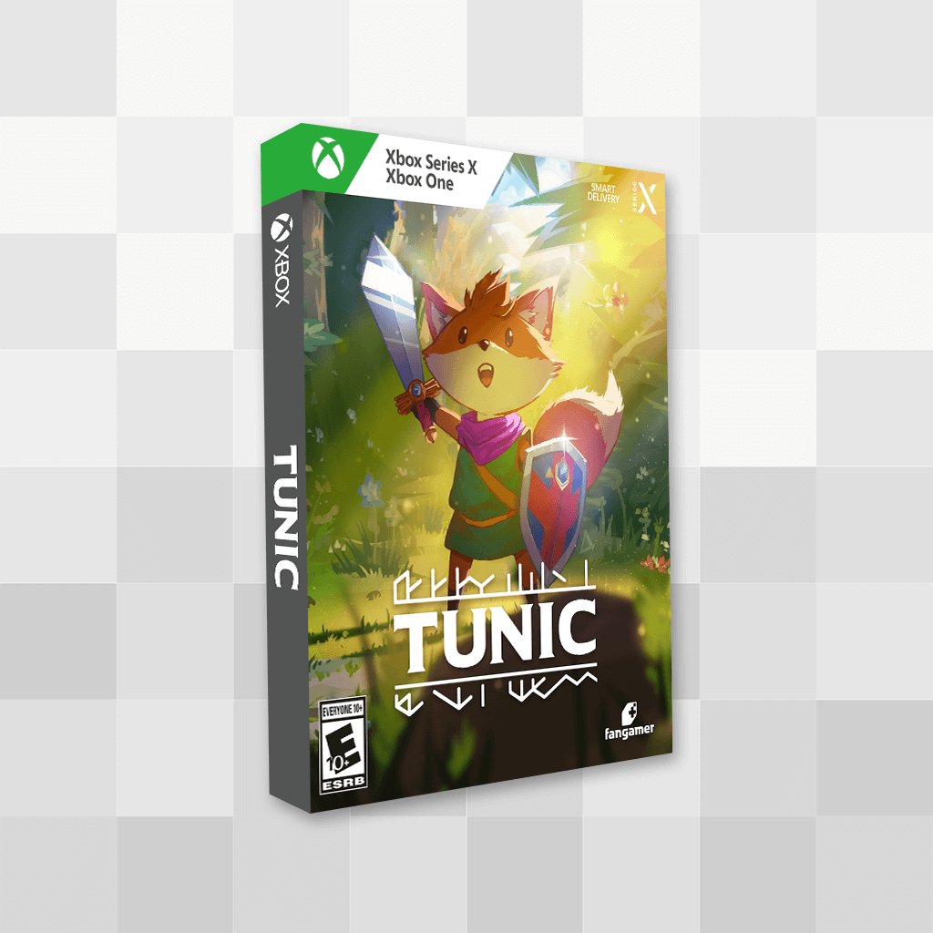 TUNIC for Xbox