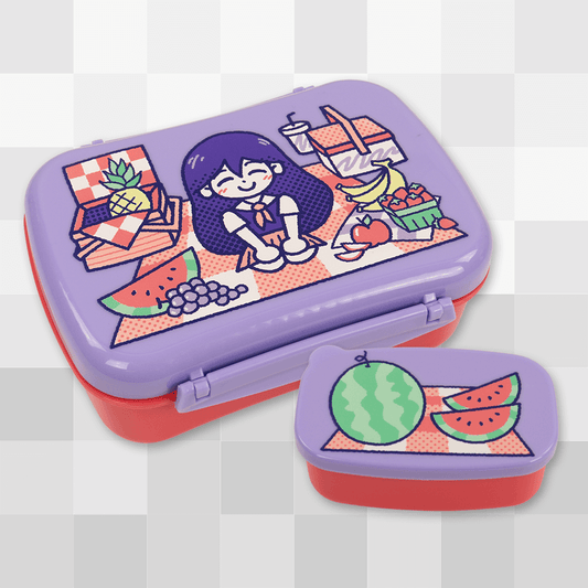 Mari's Picnic Bento Box